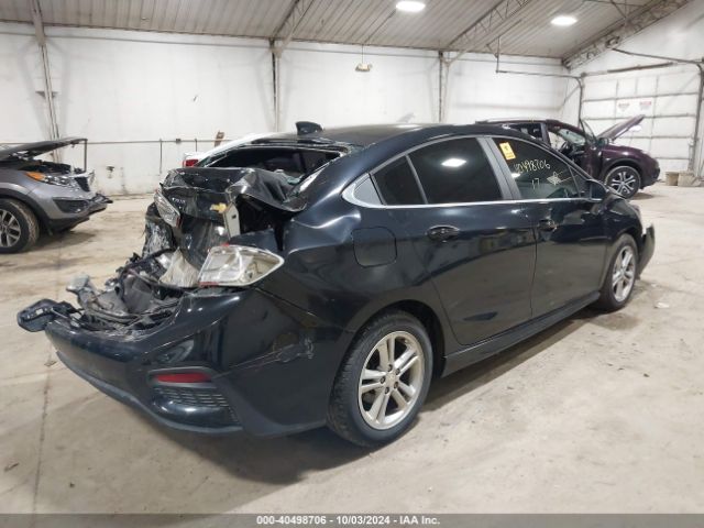 Photo 3 VIN: 1G1BE5SM2H7115511 - CHEVROLET CRUZE 