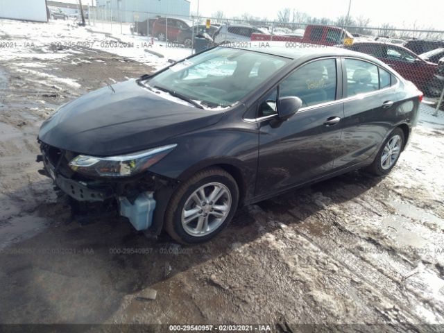 Photo 1 VIN: 1G1BE5SM2H7117114 - CHEVROLET CRUZE 