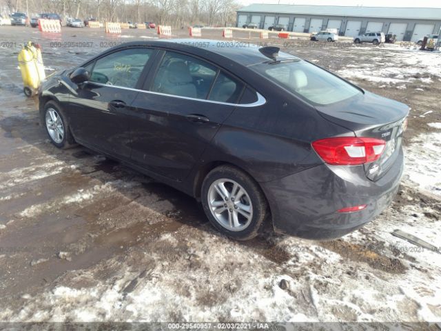 Photo 2 VIN: 1G1BE5SM2H7117114 - CHEVROLET CRUZE 