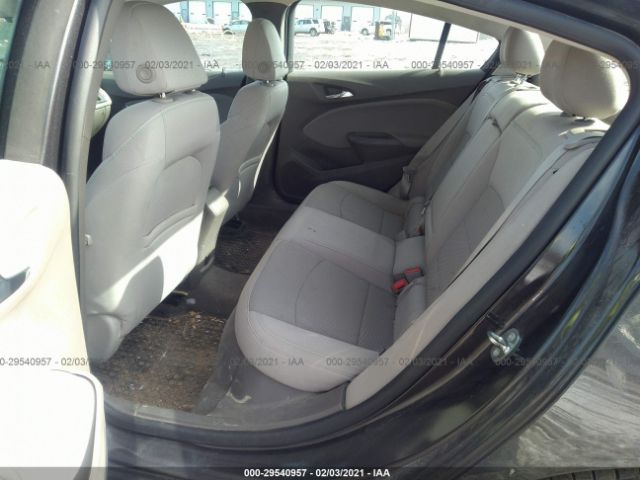 Photo 7 VIN: 1G1BE5SM2H7117114 - CHEVROLET CRUZE 