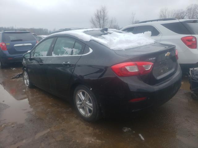 Photo 2 VIN: 1G1BE5SM2H7118831 - CHEVROLET CRUZE LT 