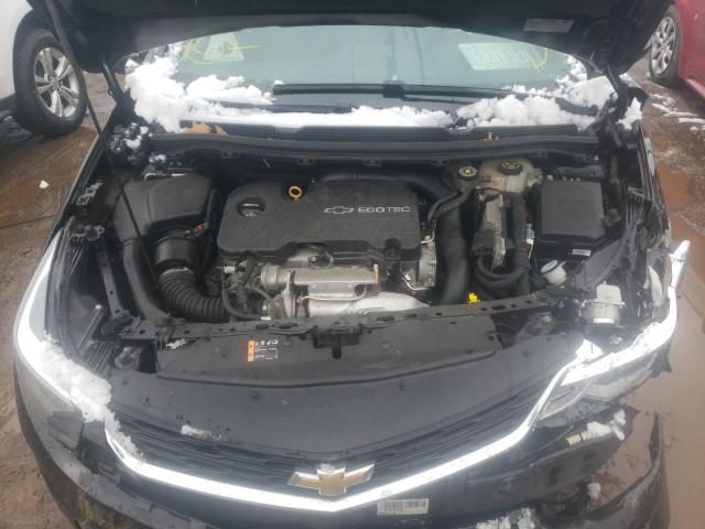 Photo 6 VIN: 1G1BE5SM2H7118831 - CHEVROLET CRUZE LT 