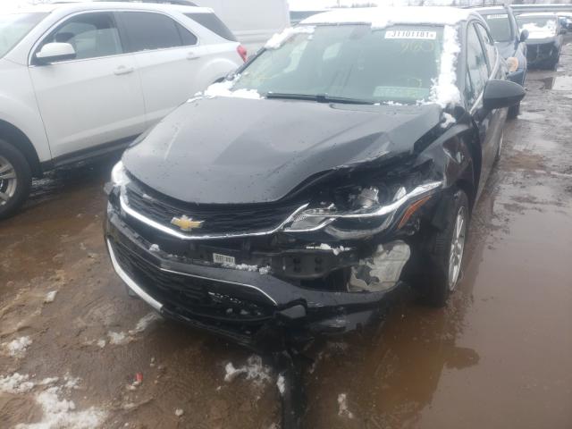 Photo 8 VIN: 1G1BE5SM2H7118831 - CHEVROLET CRUZE LT 