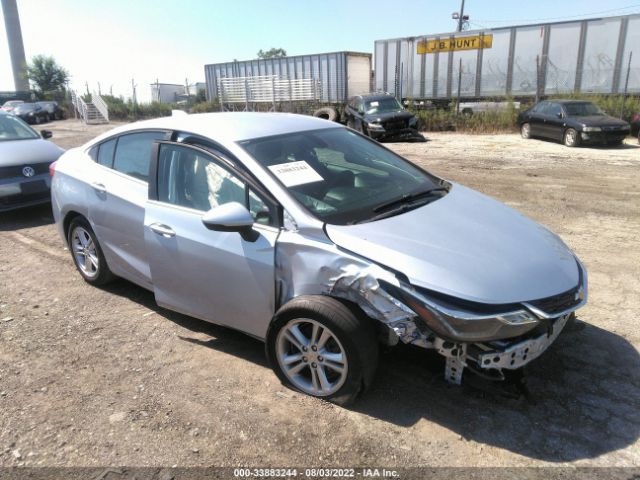 Photo 0 VIN: 1G1BE5SM2H7122085 - CHEVROLET CRUZE 