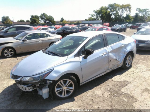 Photo 1 VIN: 1G1BE5SM2H7122085 - CHEVROLET CRUZE 