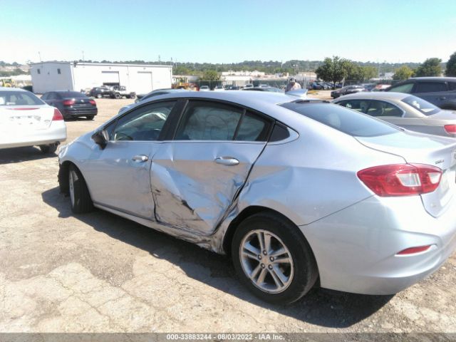 Photo 2 VIN: 1G1BE5SM2H7122085 - CHEVROLET CRUZE 