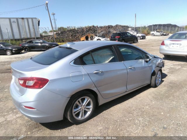 Photo 3 VIN: 1G1BE5SM2H7122085 - CHEVROLET CRUZE 