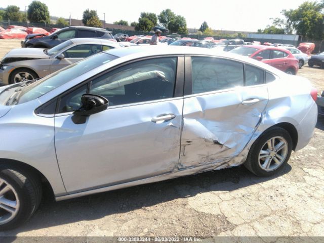 Photo 5 VIN: 1G1BE5SM2H7122085 - CHEVROLET CRUZE 