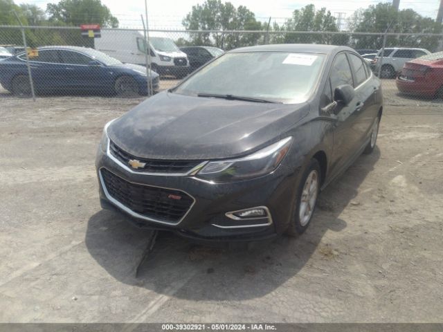 Photo 1 VIN: 1G1BE5SM2H7122264 - CHEVROLET CRUZE 