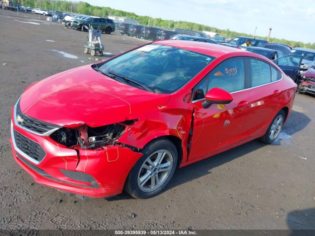 Photo 1 VIN: 1G1BE5SM2H7124581 - CHEVROLET CRUZE 