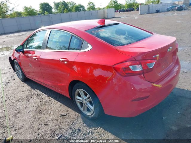 Photo 2 VIN: 1G1BE5SM2H7124581 - CHEVROLET CRUZE 