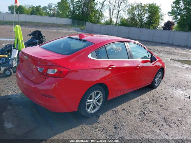 Photo 3 VIN: 1G1BE5SM2H7124581 - CHEVROLET CRUZE 