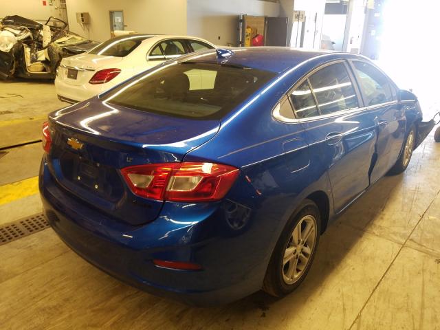 Photo 3 VIN: 1G1BE5SM2H7132258 - CHEVROLET CRUZE LT 