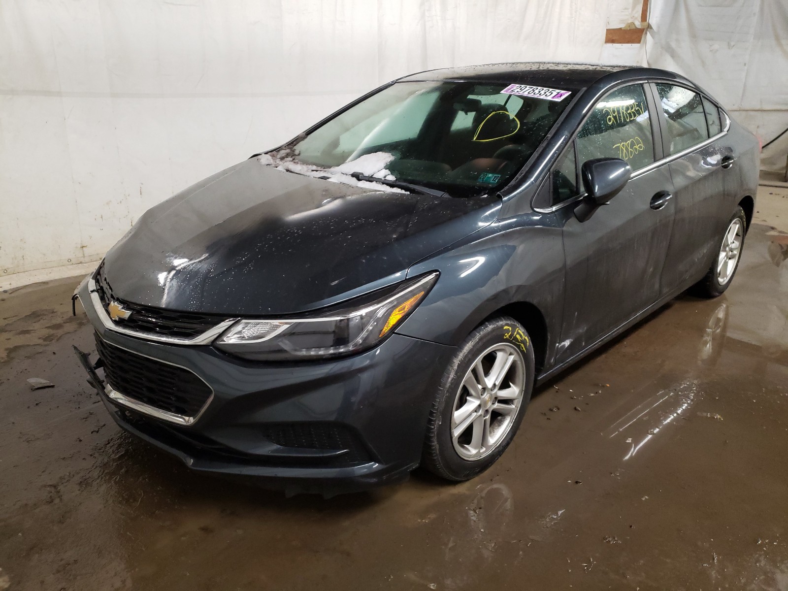 Photo 1 VIN: 1G1BE5SM2H7132549 - CHEVROLET CRUZE LT 