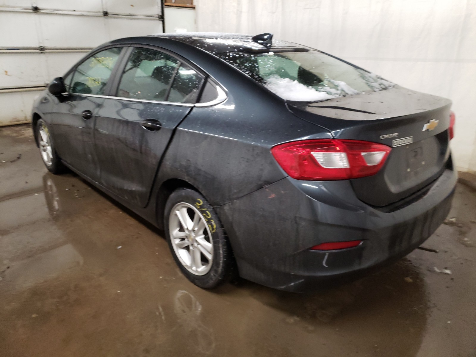 Photo 2 VIN: 1G1BE5SM2H7132549 - CHEVROLET CRUZE LT 