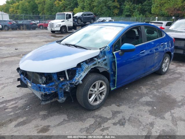 Photo 1 VIN: 1G1BE5SM2H7134169 - CHEVROLET CRUZE 