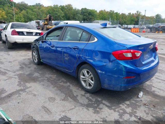 Photo 2 VIN: 1G1BE5SM2H7134169 - CHEVROLET CRUZE 