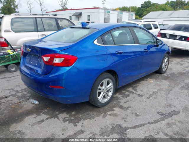 Photo 3 VIN: 1G1BE5SM2H7134169 - CHEVROLET CRUZE 