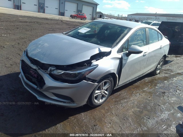 Photo 1 VIN: 1G1BE5SM2H7137802 - CHEVROLET CRUZE 