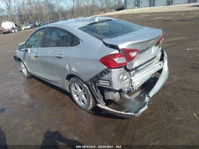 Photo 2 VIN: 1G1BE5SM2H7137802 - CHEVROLET CRUZE 