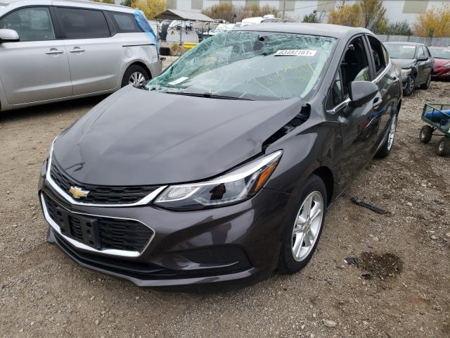 Photo 1 VIN: 1G1BE5SM2H7139095 - CHEVROLET CRUZE LT 