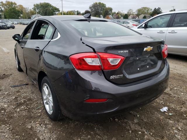 Photo 2 VIN: 1G1BE5SM2H7139095 - CHEVROLET CRUZE LT 