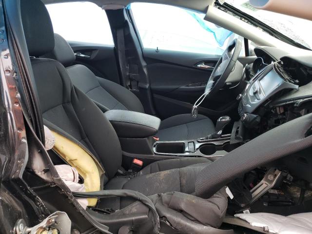 Photo 4 VIN: 1G1BE5SM2H7139095 - CHEVROLET CRUZE LT 