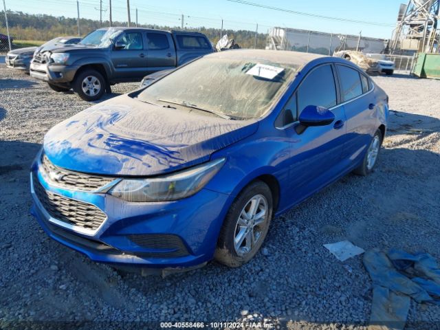 Photo 1 VIN: 1G1BE5SM2H7142921 - CHEVROLET CRUZE 