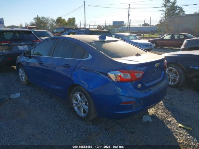 Photo 2 VIN: 1G1BE5SM2H7142921 - CHEVROLET CRUZE 