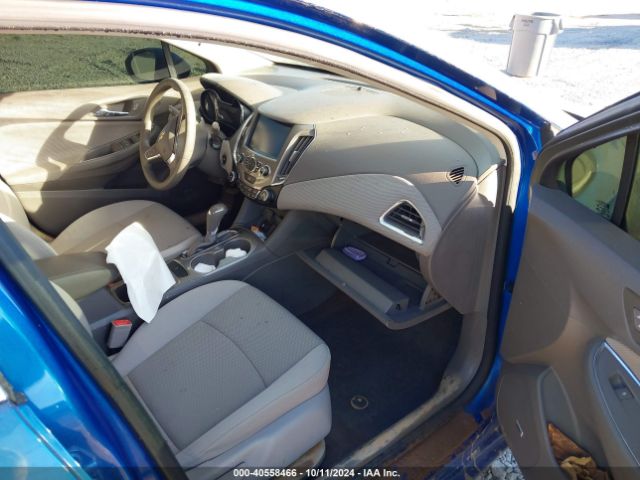 Photo 4 VIN: 1G1BE5SM2H7142921 - CHEVROLET CRUZE 