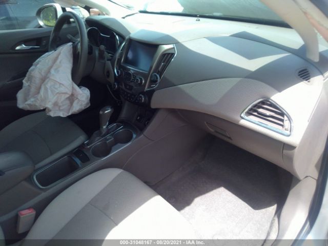 Photo 4 VIN: 1G1BE5SM2H7143728 - CHEVROLET CRUZE 