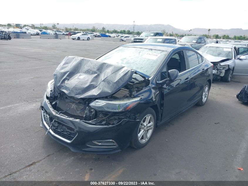 Photo 1 VIN: 1G1BE5SM2H7144555 - CHEVROLET CRUZE 