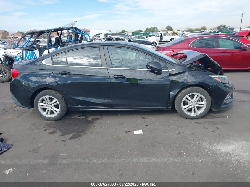 Photo 12 VIN: 1G1BE5SM2H7144555 - CHEVROLET CRUZE 