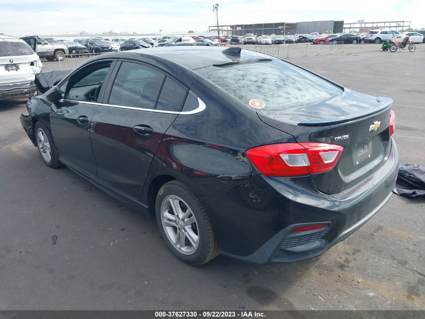 Photo 2 VIN: 1G1BE5SM2H7144555 - CHEVROLET CRUZE 