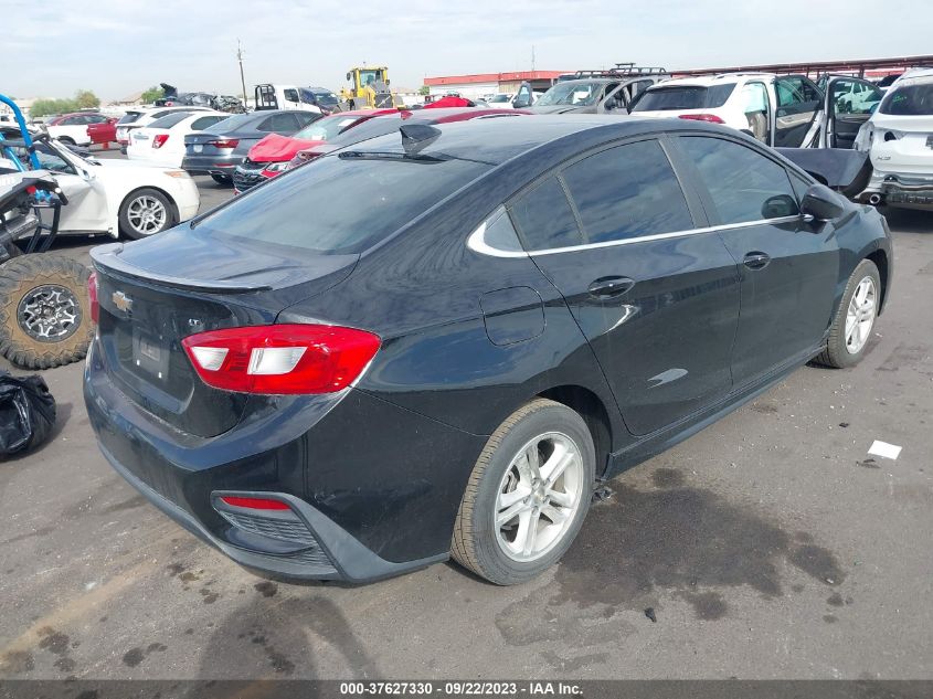 Photo 3 VIN: 1G1BE5SM2H7144555 - CHEVROLET CRUZE 