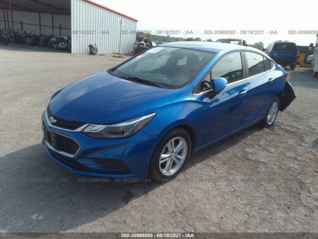 Photo 1 VIN: 1G1BE5SM2H7151540 - CHEVROLET CRUZE 