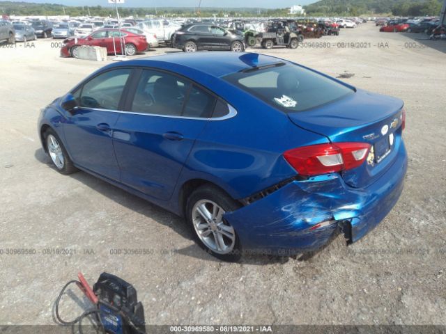 Photo 2 VIN: 1G1BE5SM2H7151540 - CHEVROLET CRUZE 