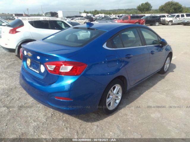 Photo 3 VIN: 1G1BE5SM2H7151540 - CHEVROLET CRUZE 