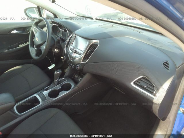 Photo 4 VIN: 1G1BE5SM2H7151540 - CHEVROLET CRUZE 