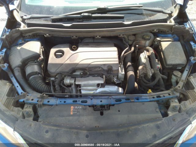 Photo 9 VIN: 1G1BE5SM2H7151540 - CHEVROLET CRUZE 