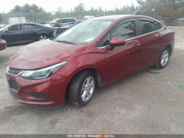 Photo 1 VIN: 1G1BE5SM2H7152638 - CHEVROLET CRUZE 