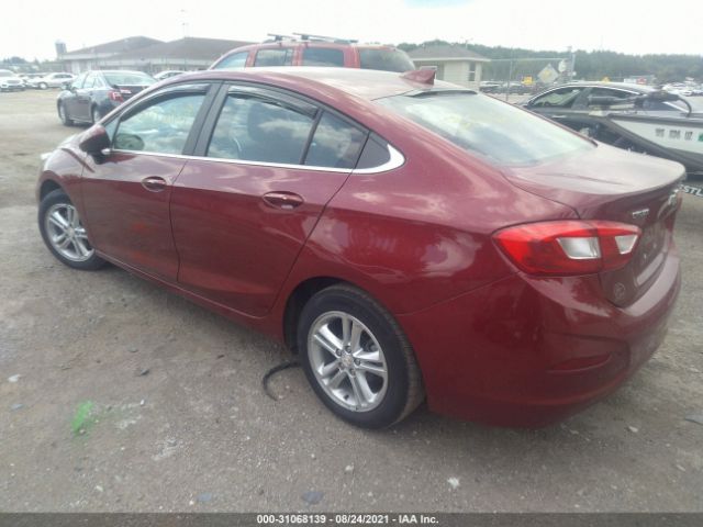 Photo 2 VIN: 1G1BE5SM2H7152638 - CHEVROLET CRUZE 