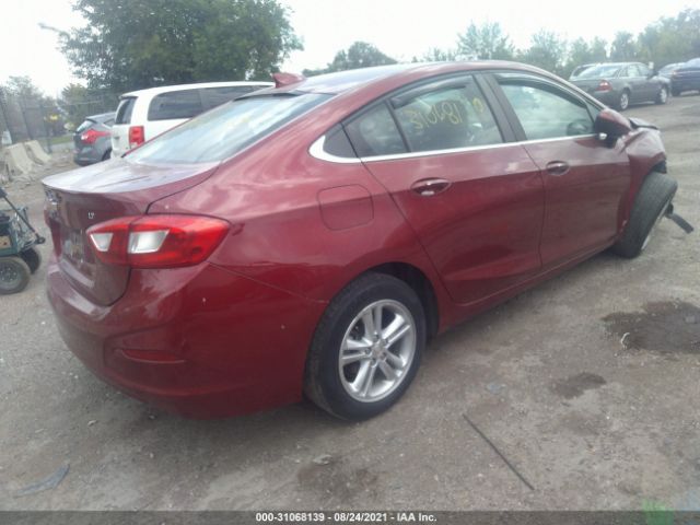 Photo 3 VIN: 1G1BE5SM2H7152638 - CHEVROLET CRUZE 