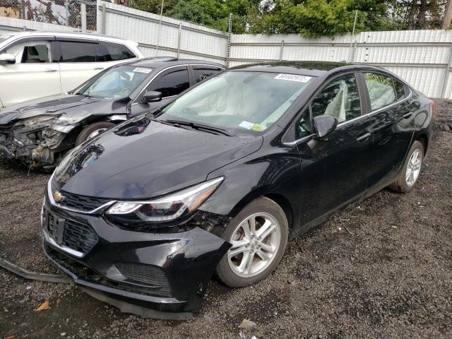 Photo 1 VIN: 1G1BE5SM2H7157175 - CHEVROLET CRUZE LT 