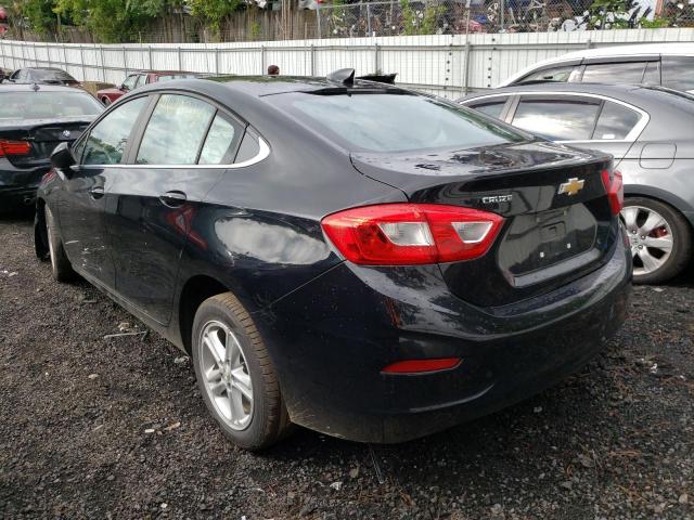 Photo 2 VIN: 1G1BE5SM2H7157175 - CHEVROLET CRUZE LT 