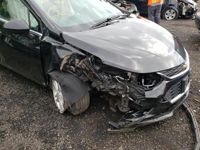 Photo 8 VIN: 1G1BE5SM2H7157175 - CHEVROLET CRUZE LT 