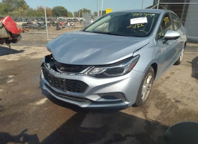 Photo 1 VIN: 1G1BE5SM2H7166880 - CHEVROLET CRUZE 