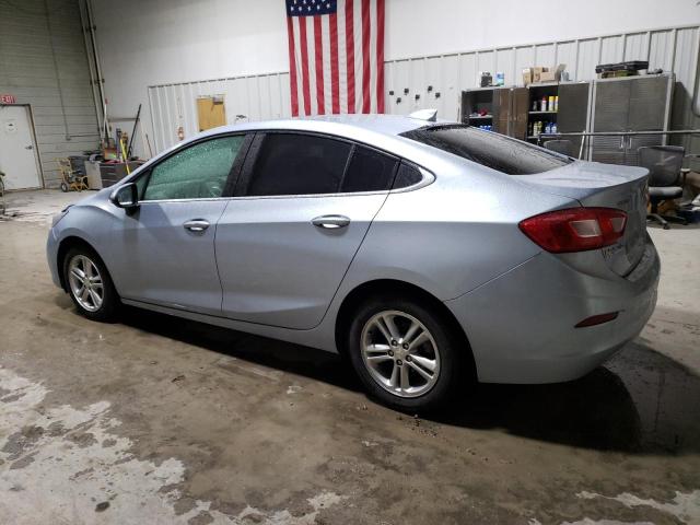 Photo 1 VIN: 1G1BE5SM2H7168130 - CHEVROLET CRUZE LT 