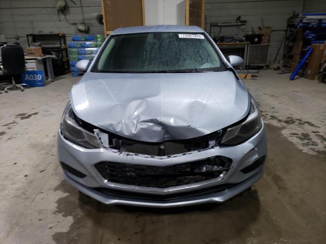 Photo 4 VIN: 1G1BE5SM2H7168130 - CHEVROLET CRUZE LT 