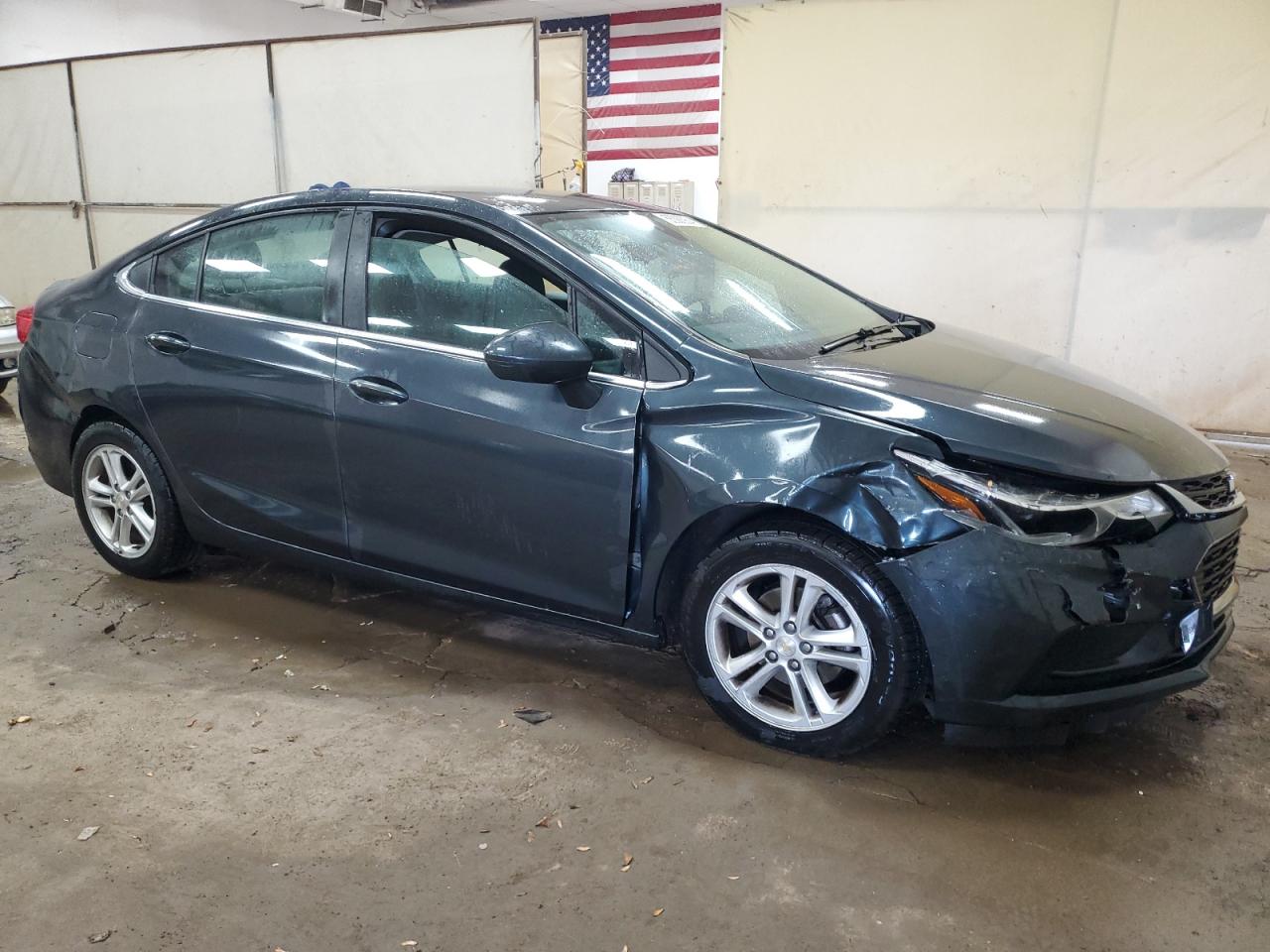 Photo 3 VIN: 1G1BE5SM2H7168211 - CHEVROLET CRUZE 